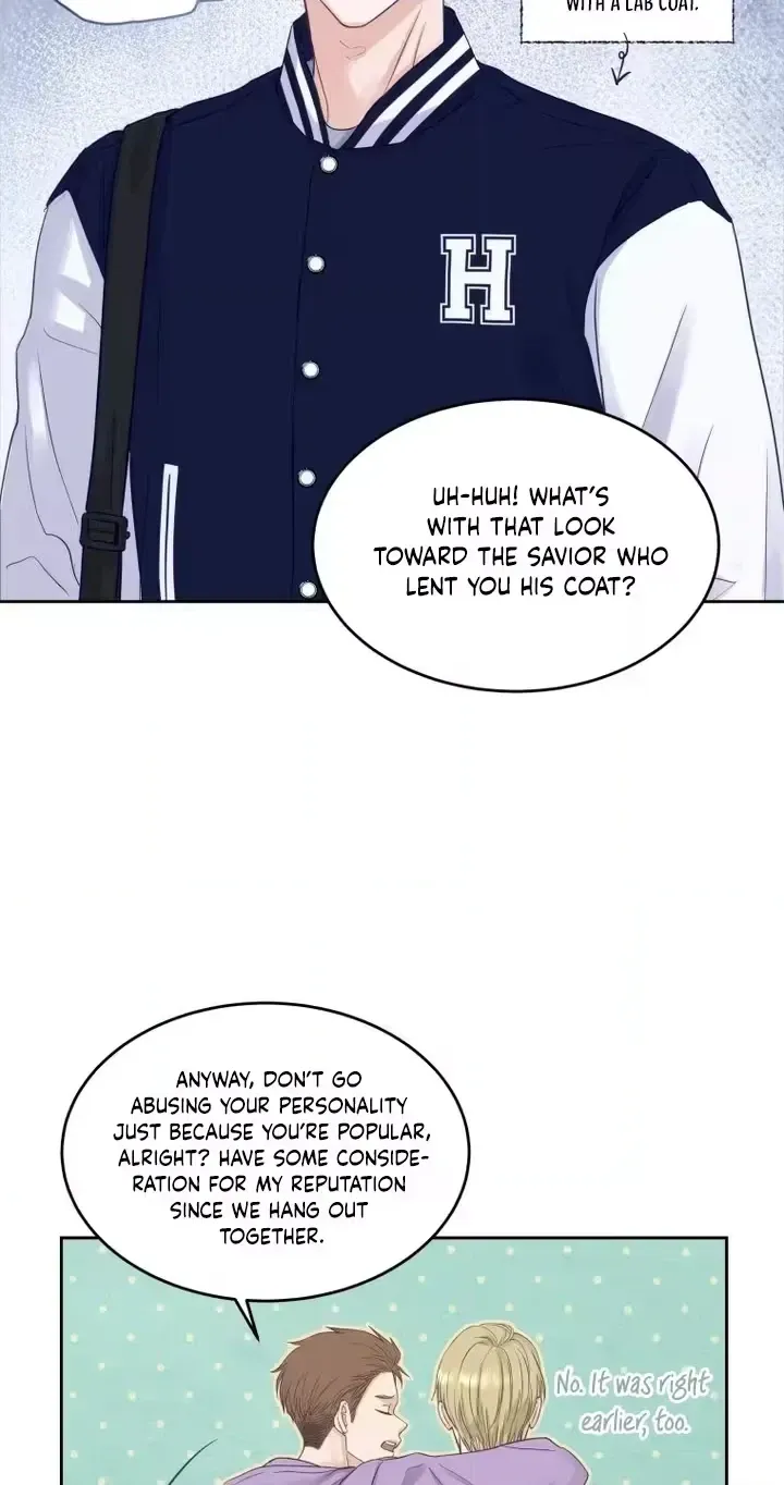 Seduce Me With All Your Might Chapter 2 page 20 - 