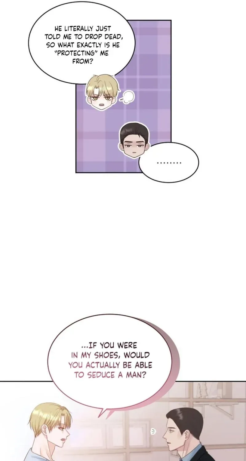 Seduce Me With All Your Might Chapter 3 page 24 - 