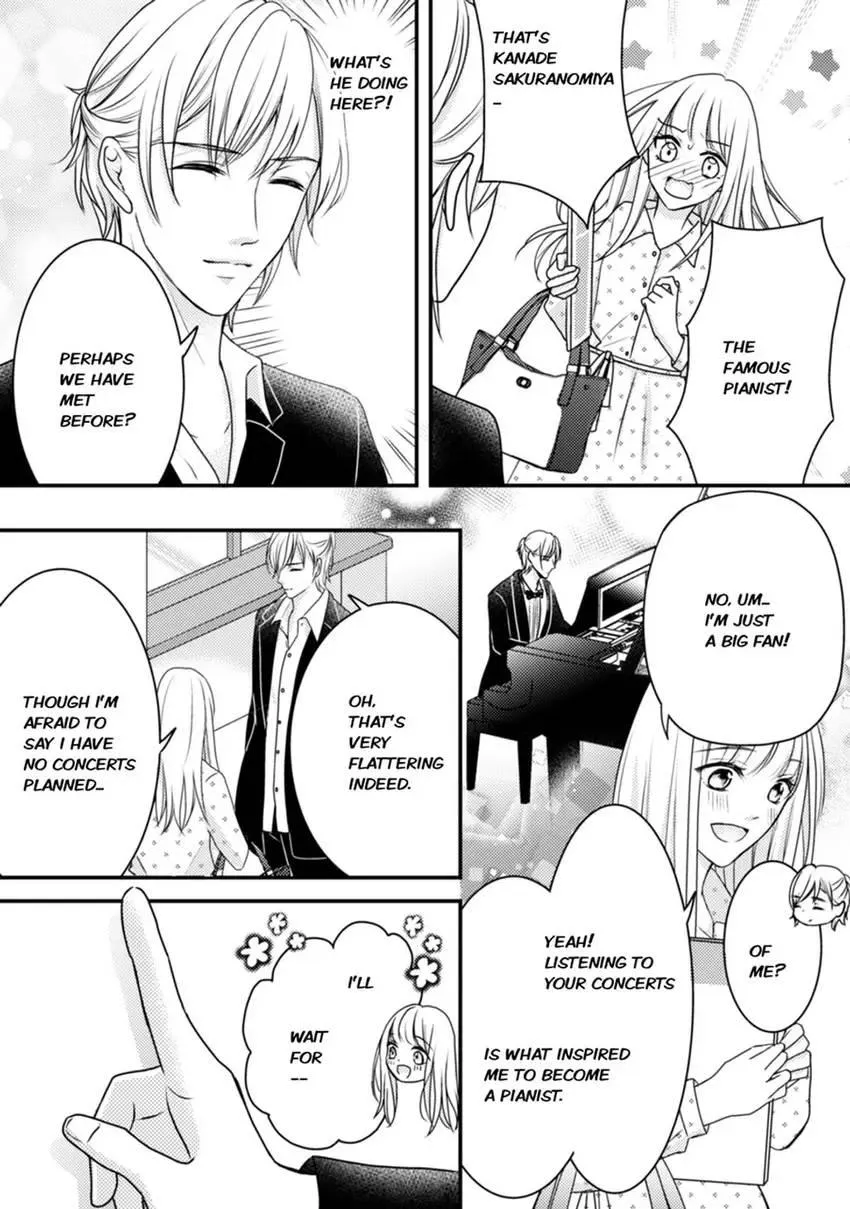 Seduced by the Three Chapter 1 page 11 - 