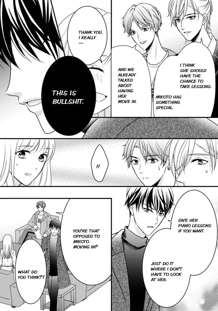 Seduced by the Three Chapter 1 page 18 - 