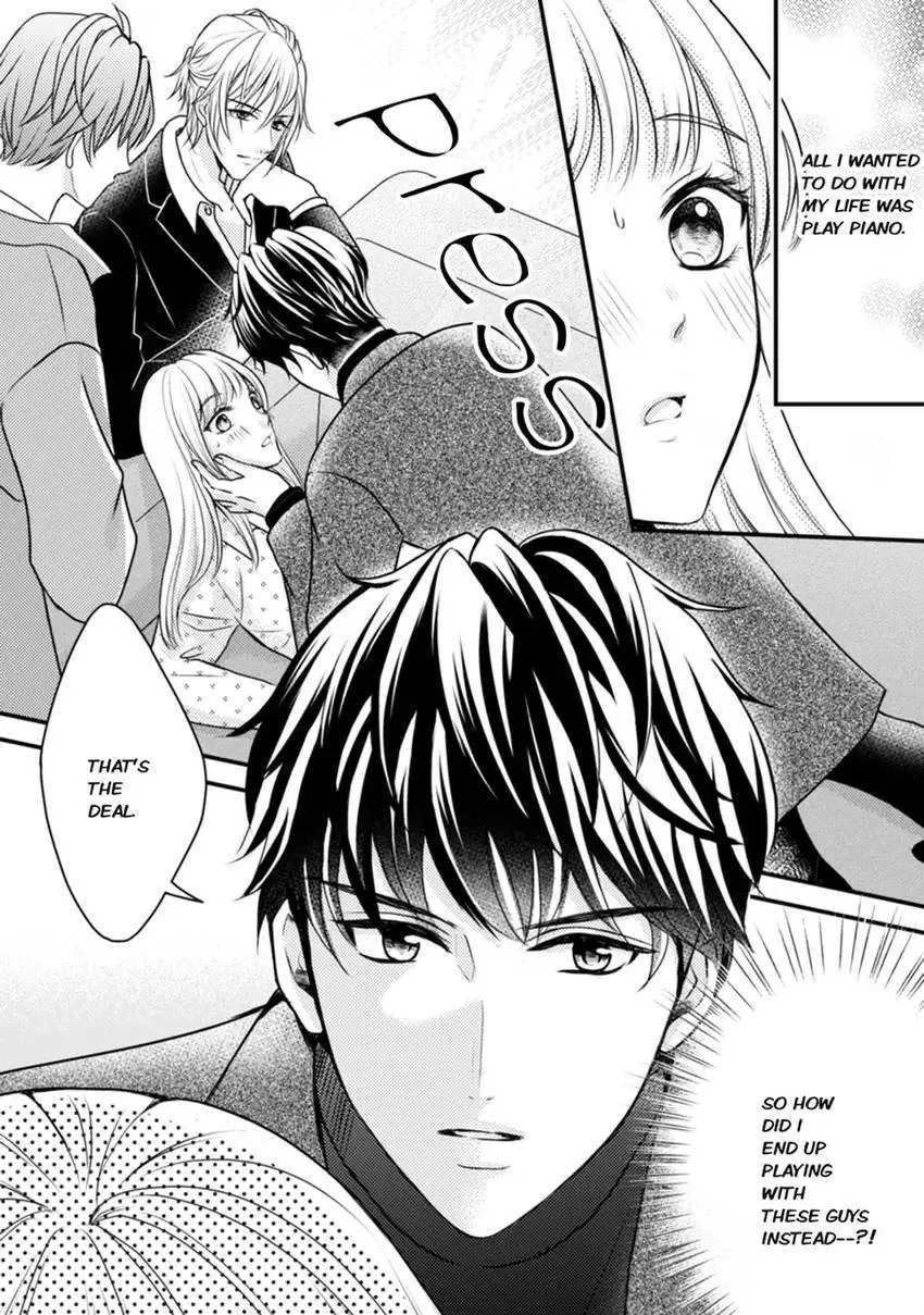 Seduced by the Three Chapter 1 page 3 - 