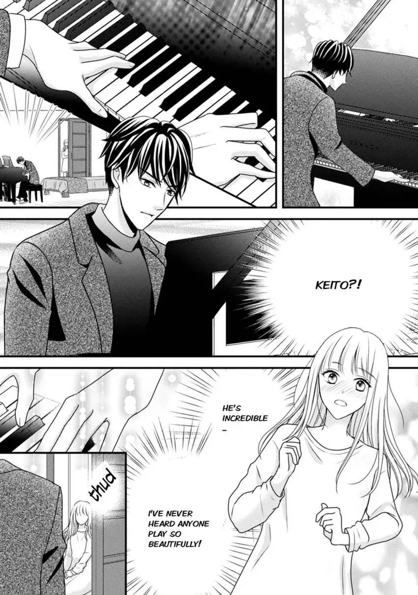 Seduced by the Three Chapter 1 page 23 - 