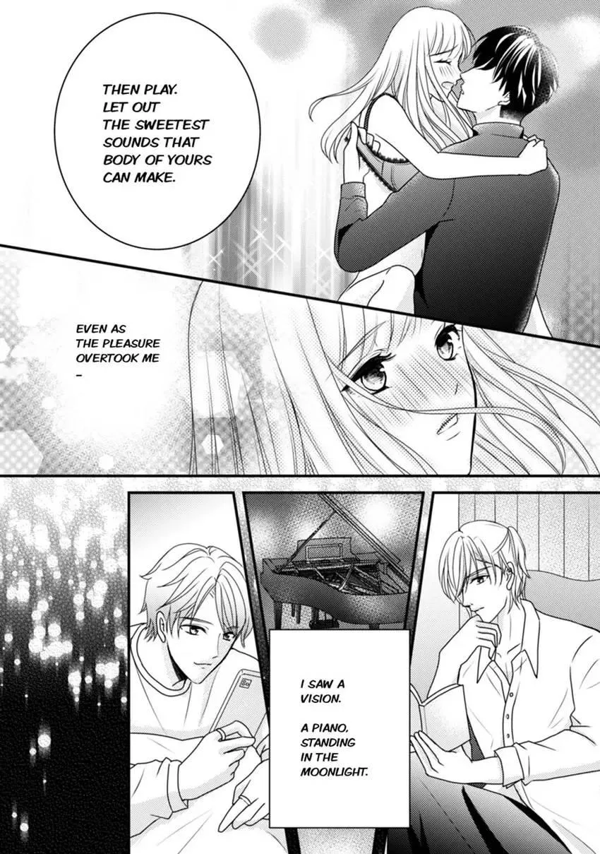 Seduced by the Three Chapter 1 page 26 - 