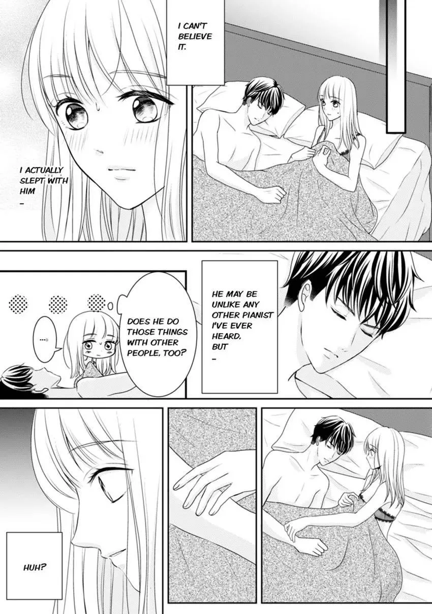 Seduced by the Three Chapter 1 page 27 - 