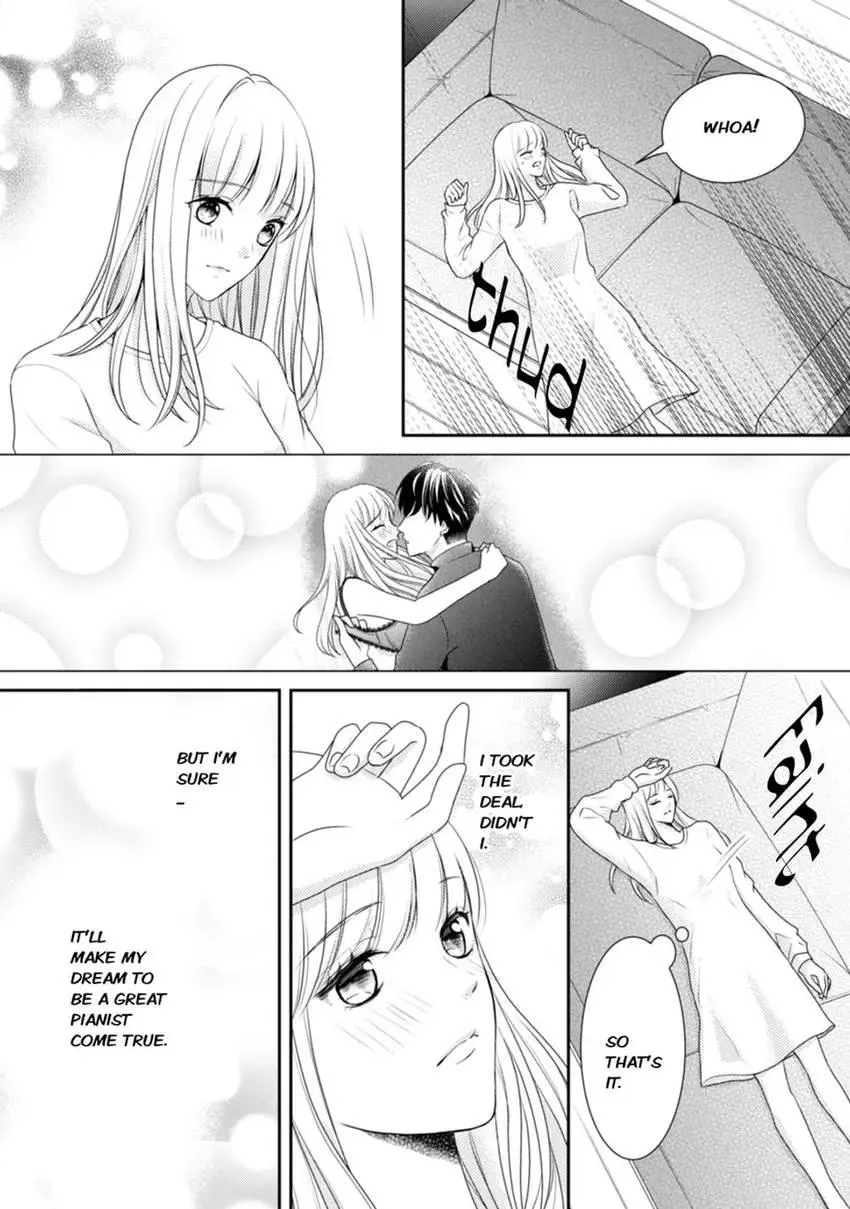 Seduced by the Three Chapter 1 page 29 - 