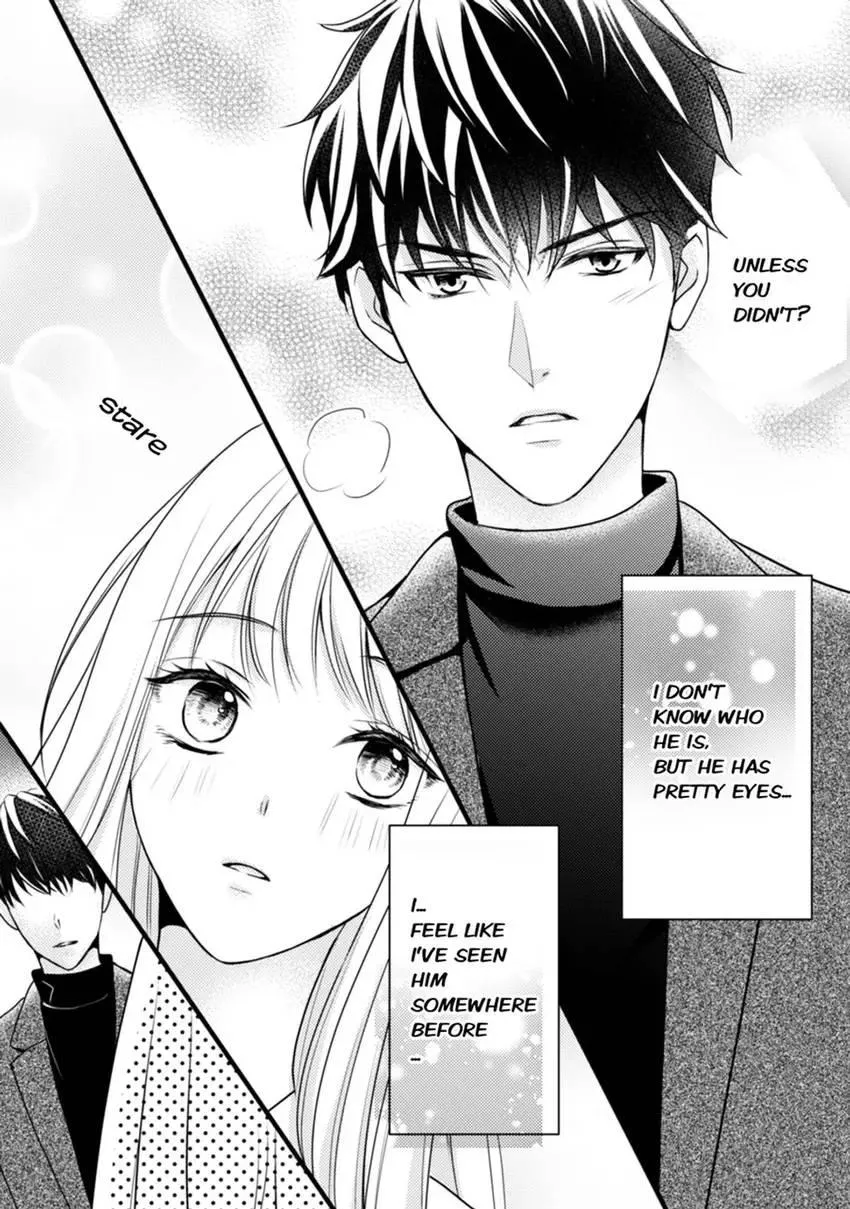 Seduced by the Three Chapter 1 page 7 - 