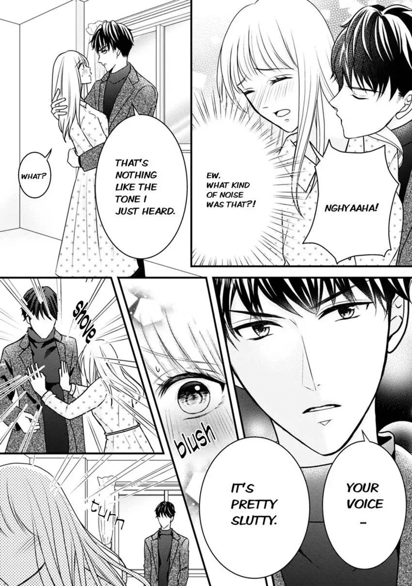 Seduced by the Three Chapter 1 page 9 - 