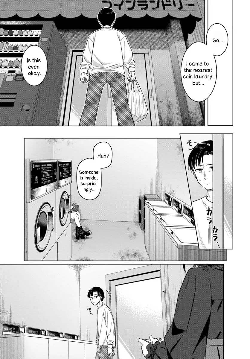 See You at the Laundromat Tonight Chapter 1 page 13 - 