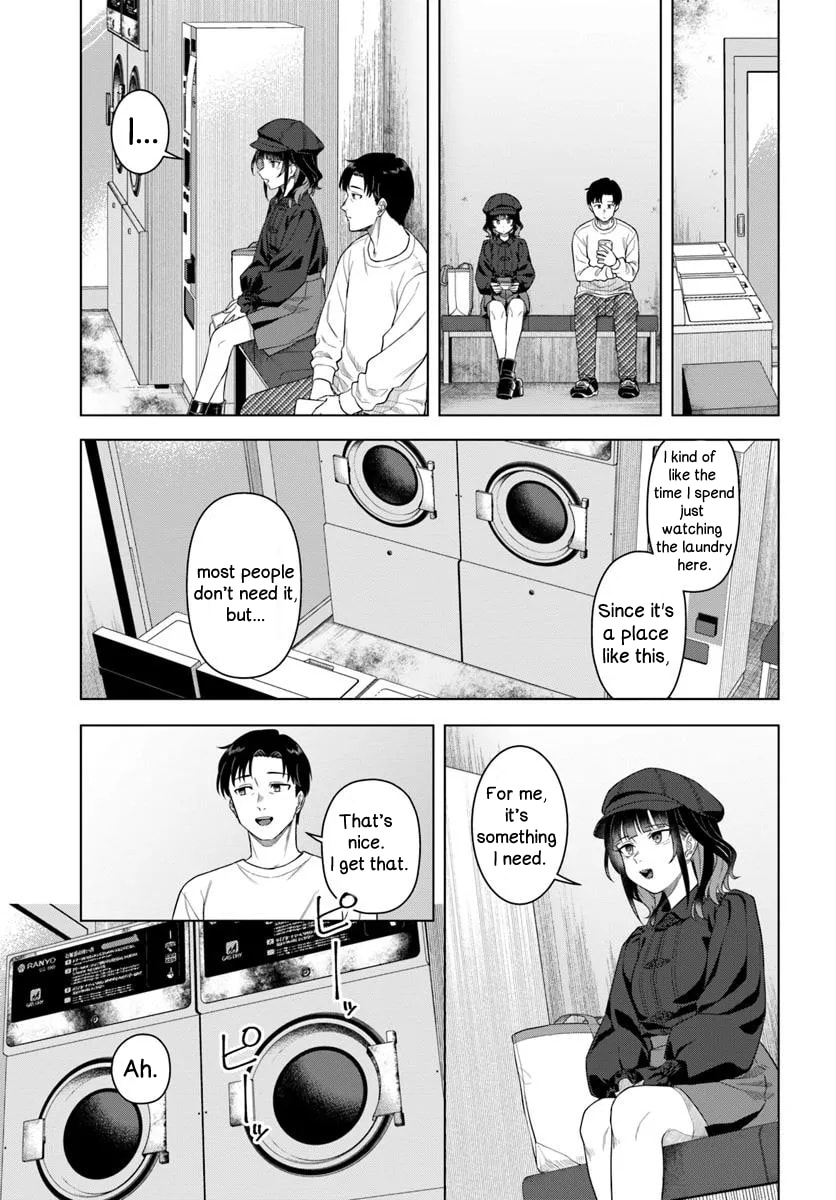 See You at the Laundromat Tonight Chapter 1 page 25 - 
