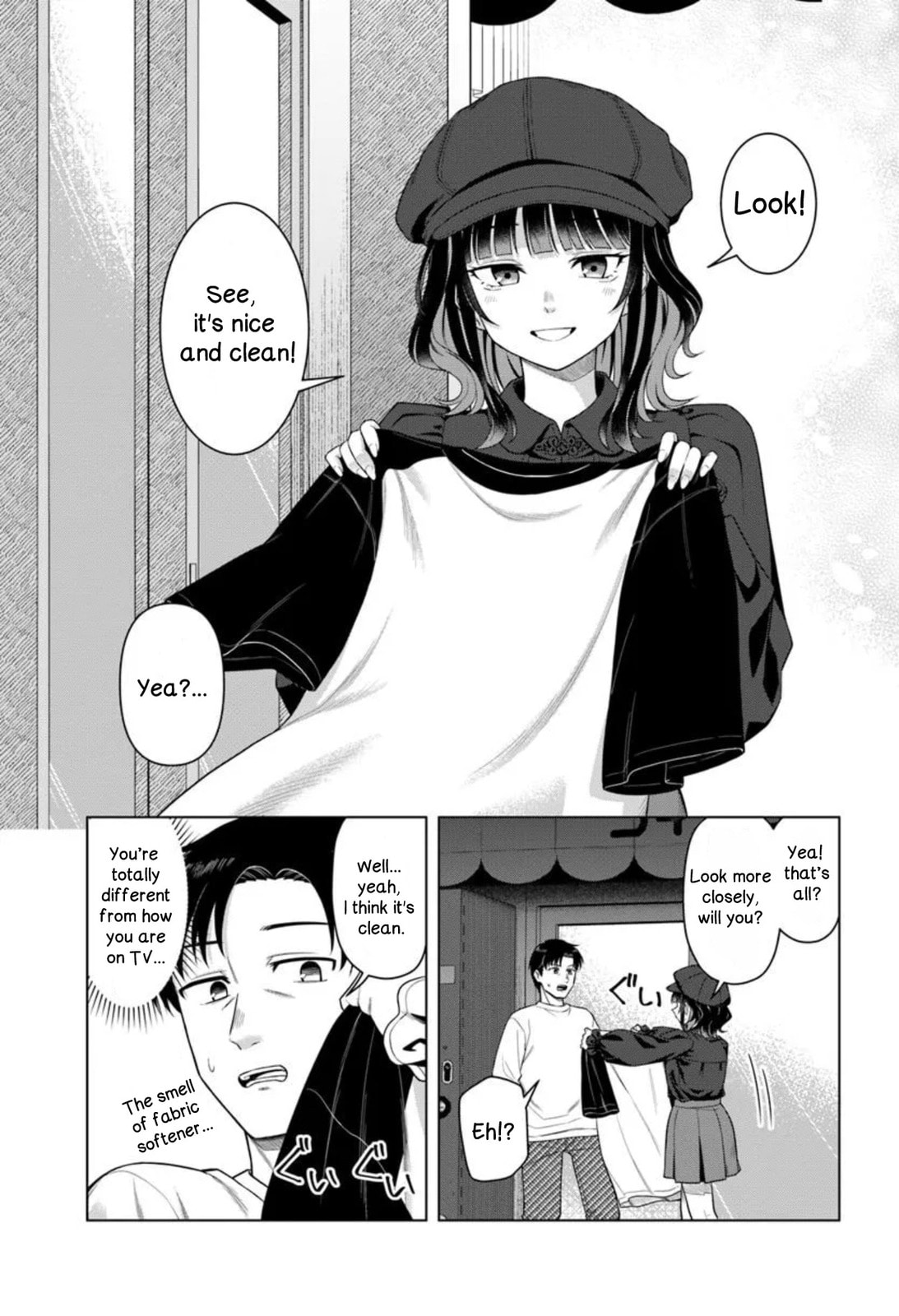 See You at the Laundromat Tonight Chapter 1 page 29 - 