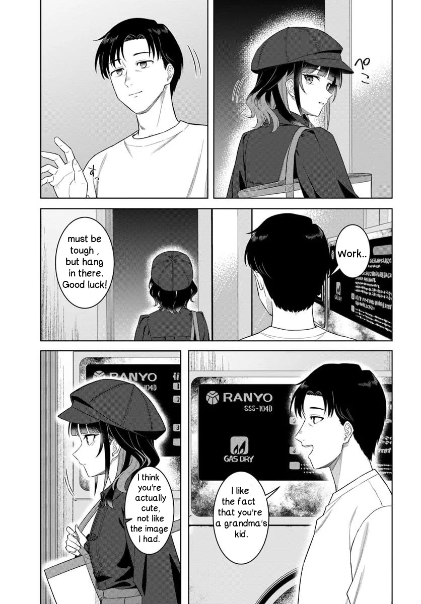 See You at the Laundromat Tonight Chapter 1 page 33 - 