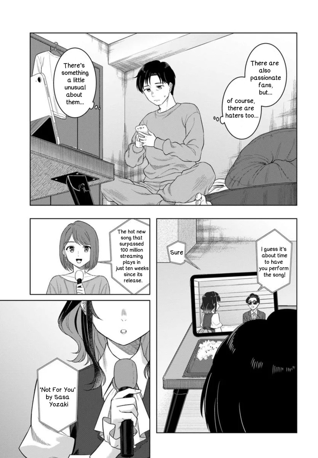 See You at the Laundromat Tonight Chapter 1 page 9 - 