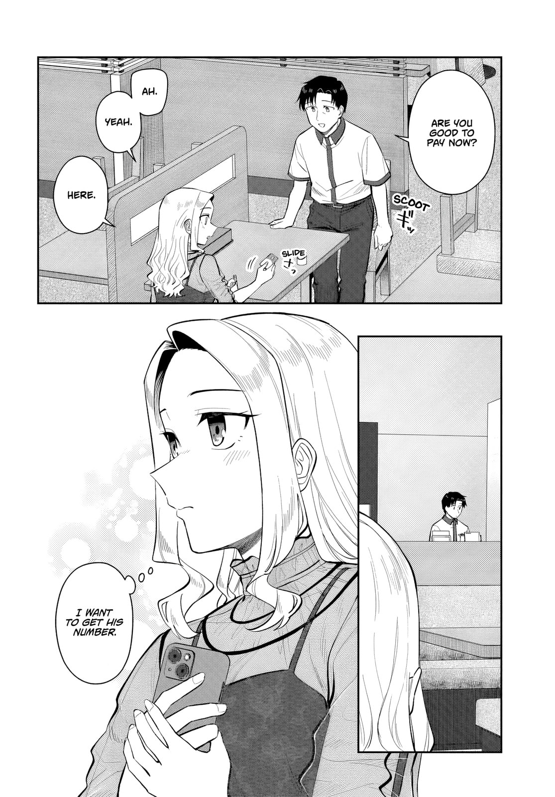 See You at the Laundromat Tonight Chapter 11 page 8 - 