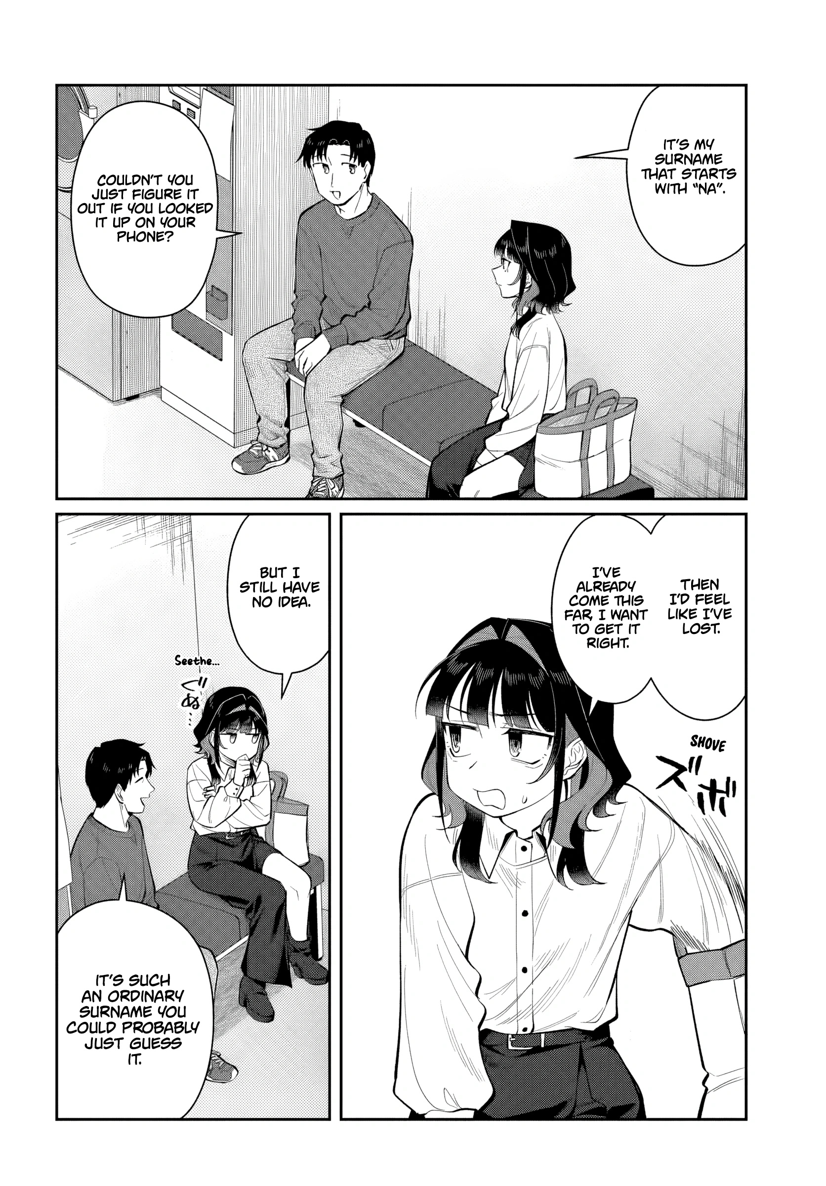 See You at the Laundromat Tonight Chapter 12 page 14 - 