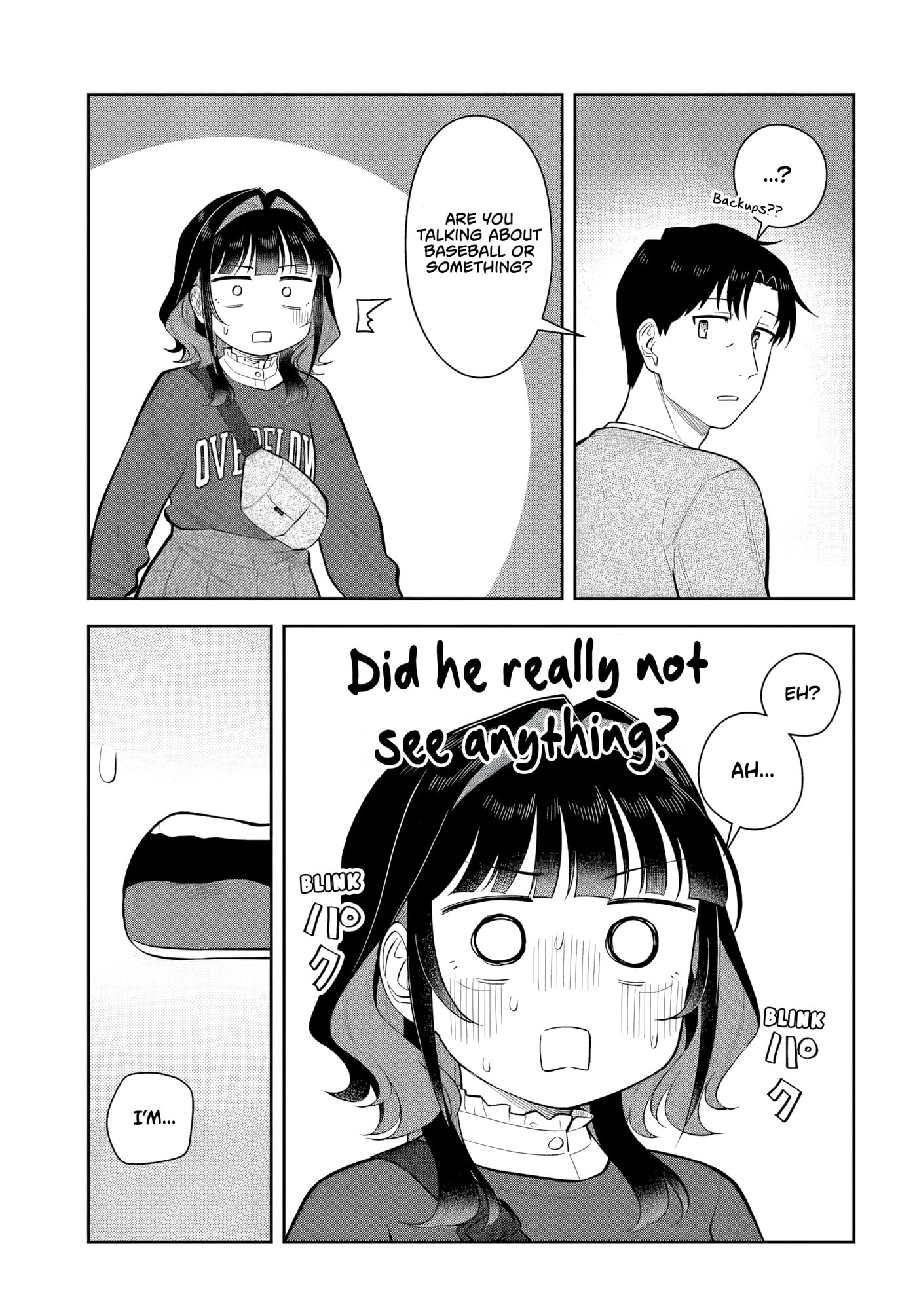 See You at the Laundromat Tonight Chapter 13 page 25 - 