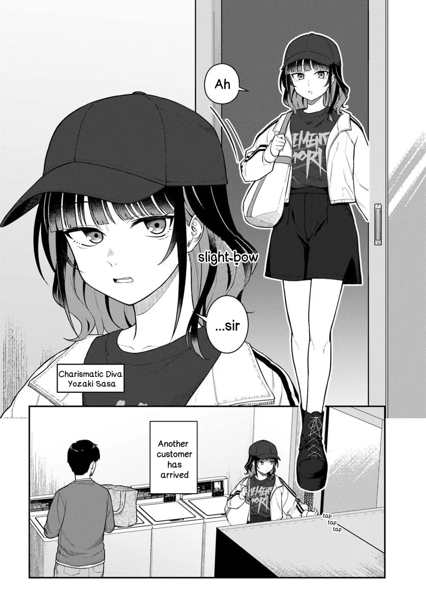 See You at the Laundromat Tonight Chapter 2 page 2 - 