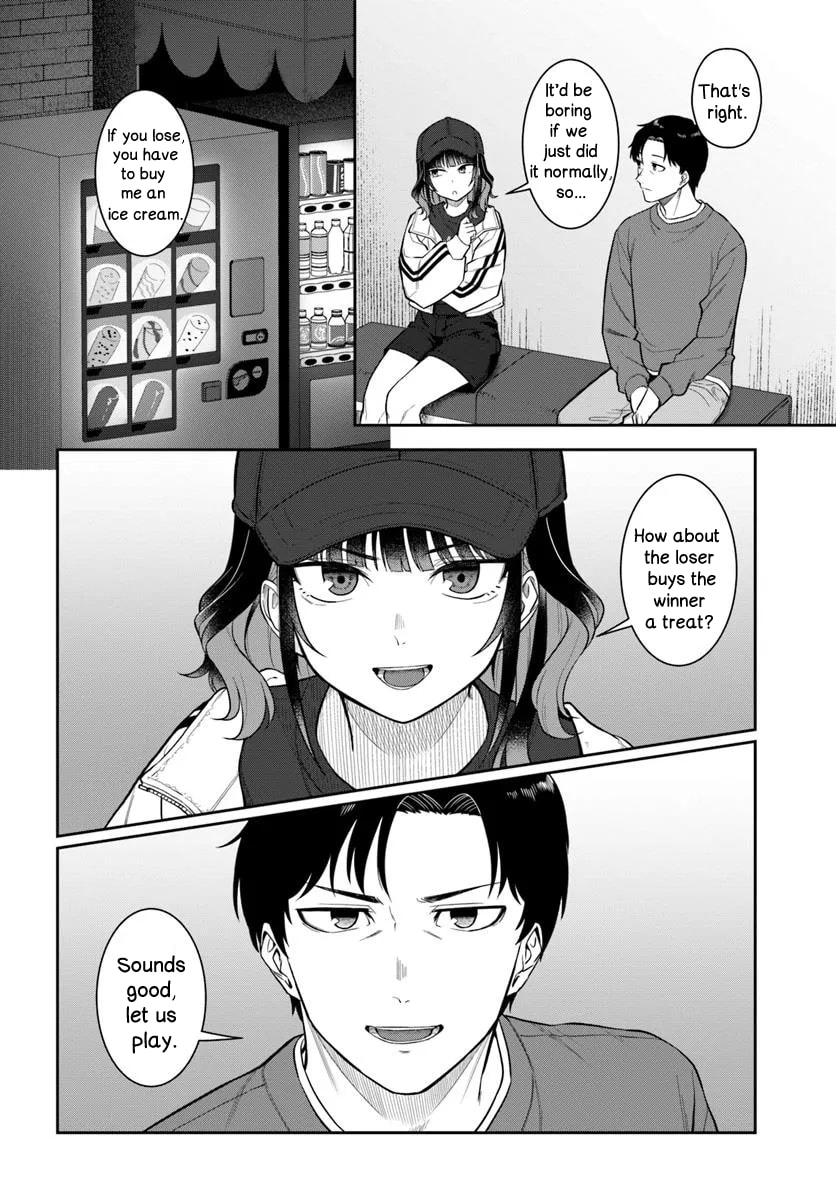 See You at the Laundromat Tonight Chapter 2 page 12 - 