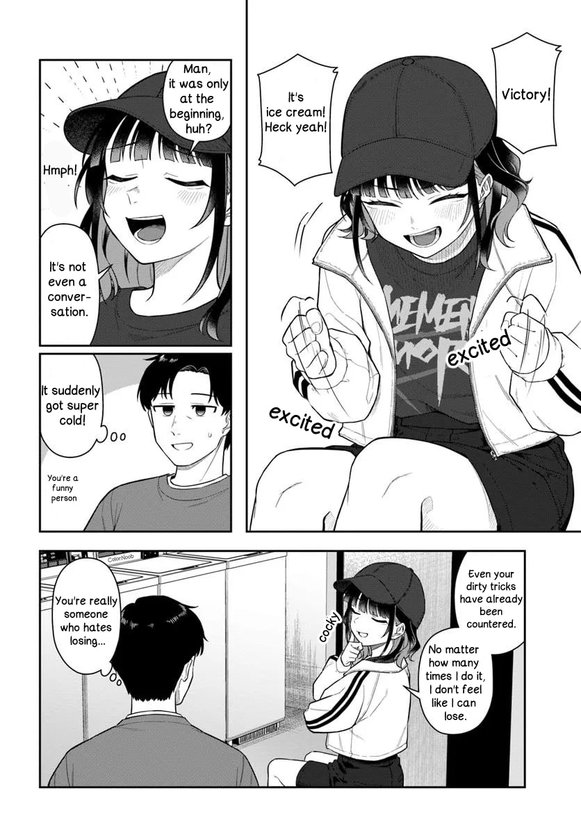 See You at the Laundromat Tonight Chapter 2 page 18 - 