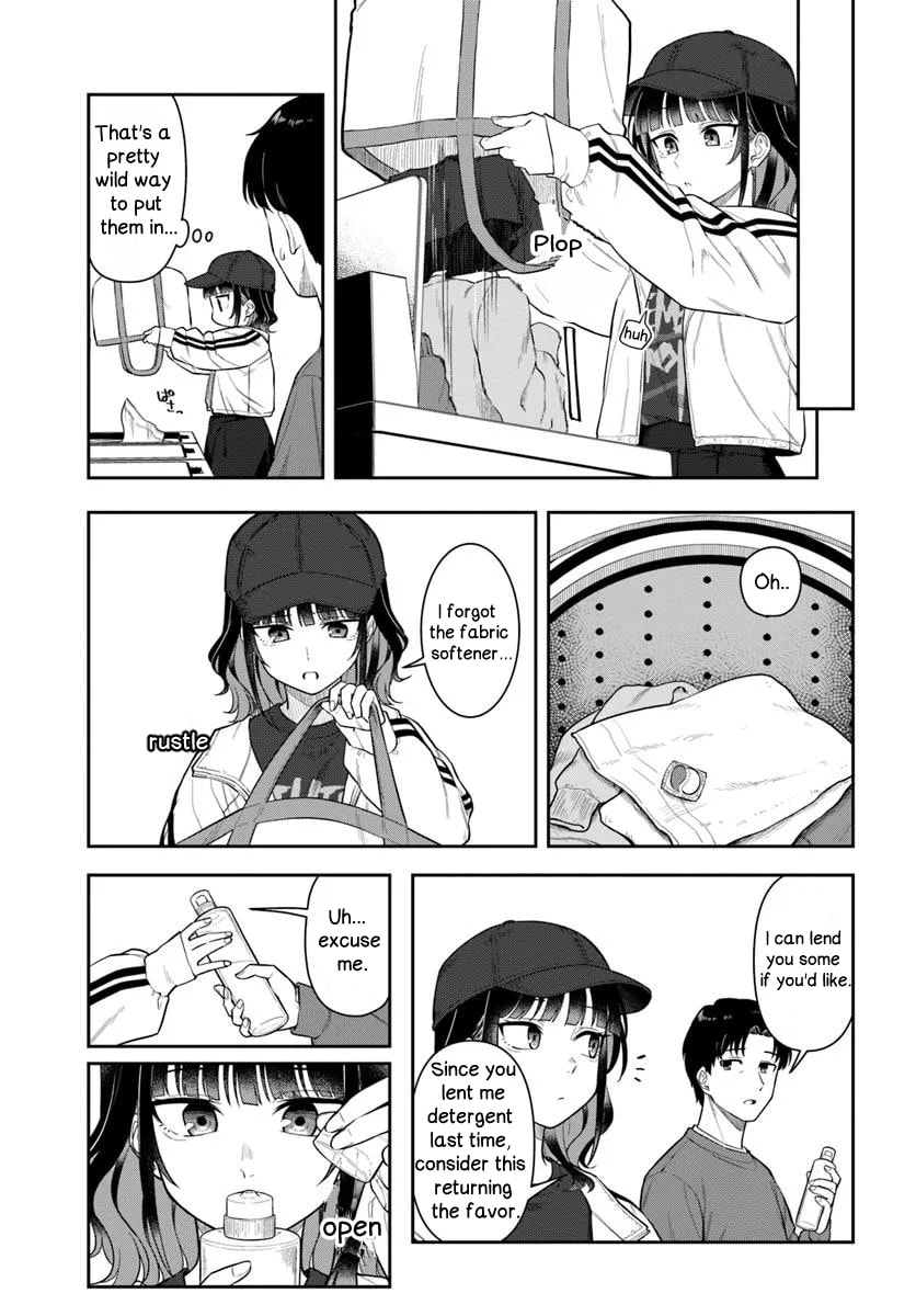 See You at the Laundromat Tonight Chapter 2 page 5 - 