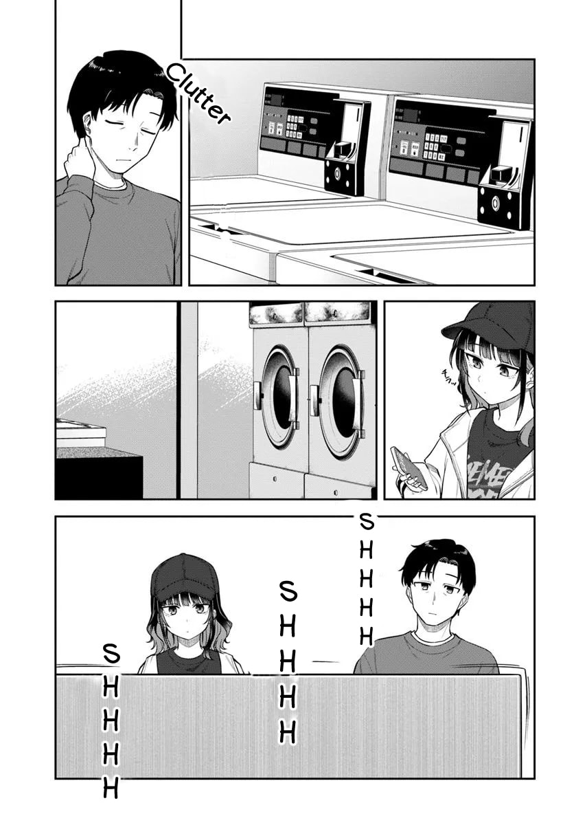 See You at the Laundromat Tonight Chapter 2 page 7 - 