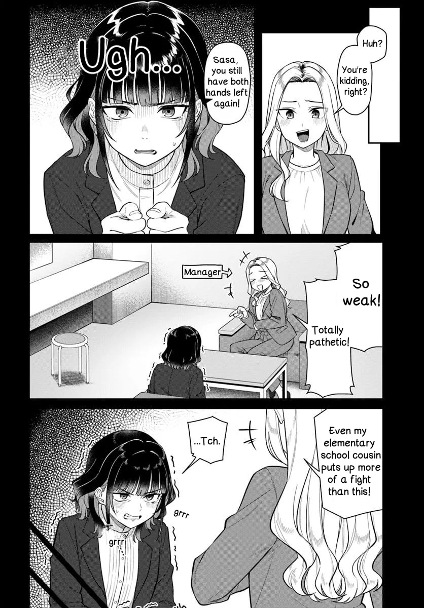 See You at the Laundromat Tonight Chapter 2 page 10 - 