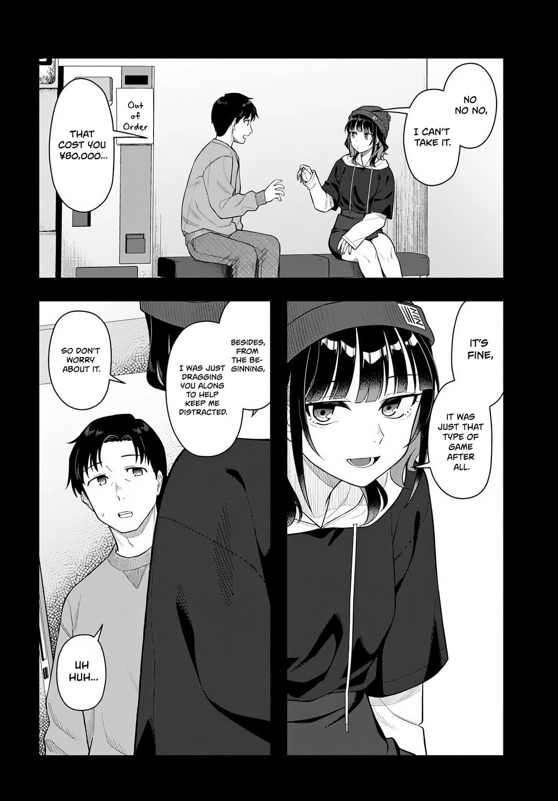 See You at the Laundromat Tonight Chapter 3 page 22 - 