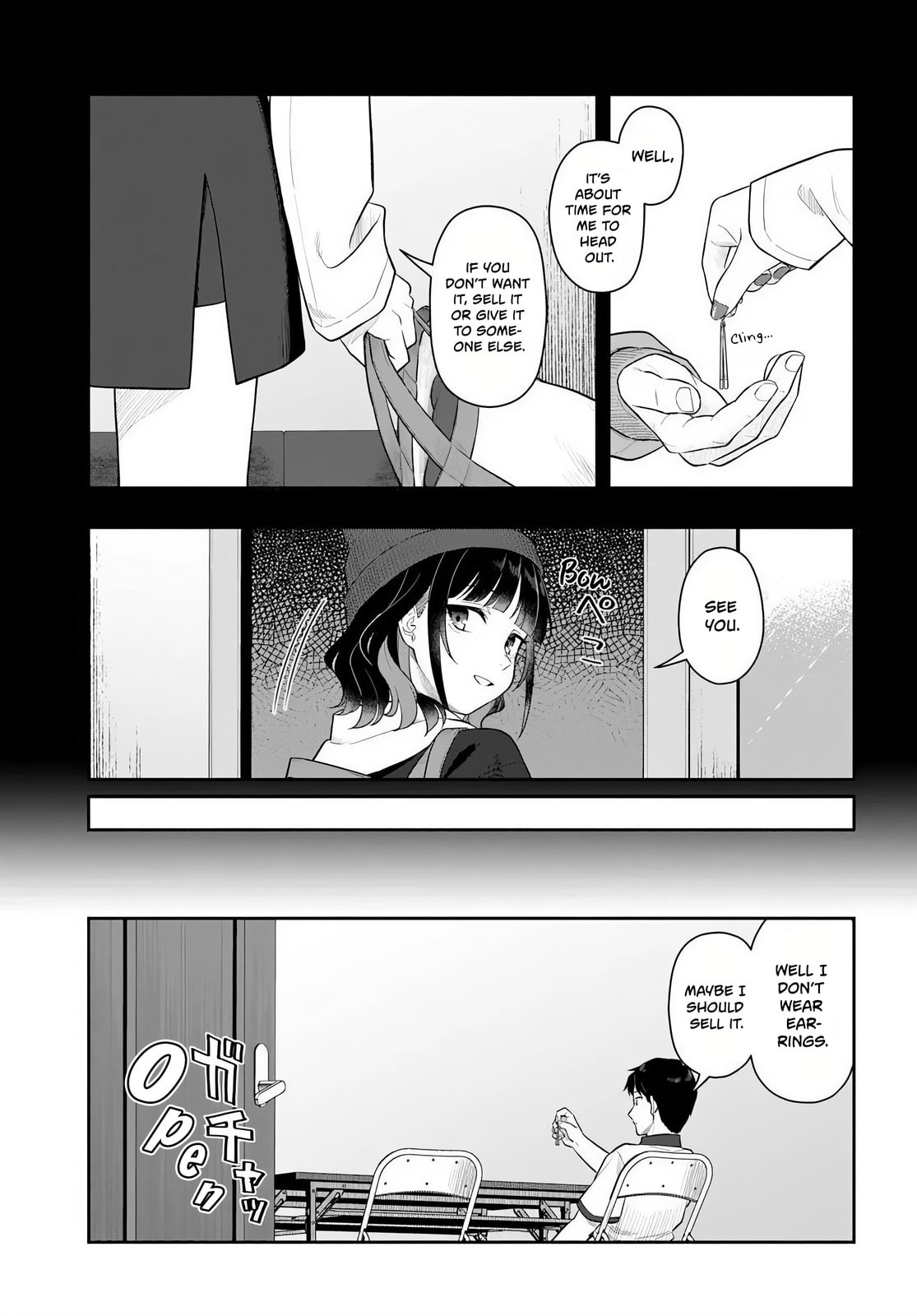 See You at the Laundromat Tonight Chapter 3 page 23 - 