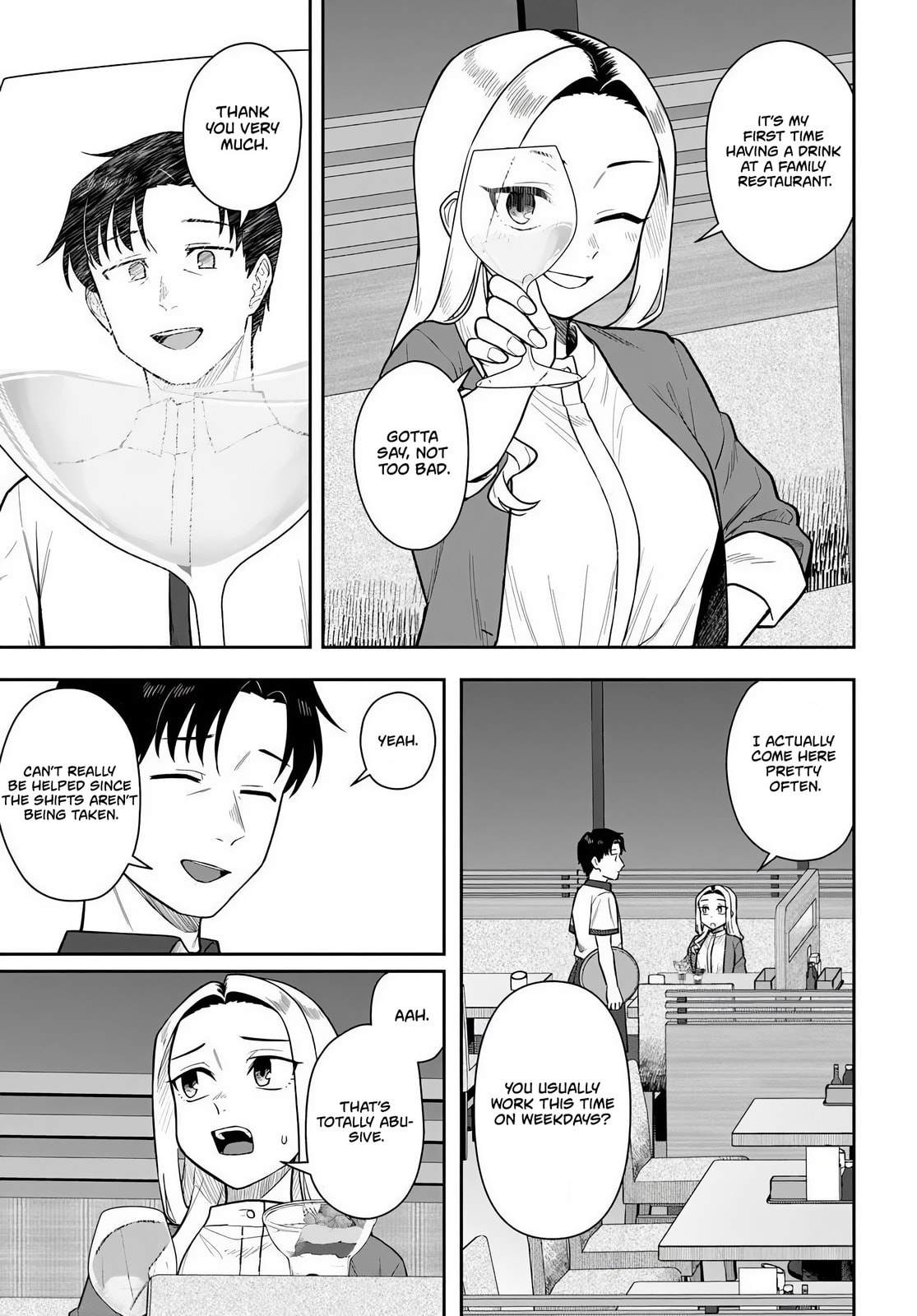 See You at the Laundromat Tonight Chapter 5 page 15 - 
