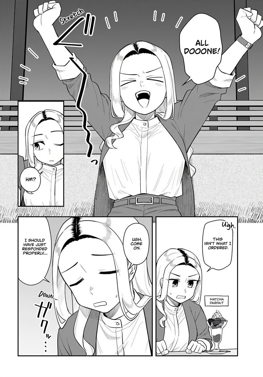 See You at the Laundromat Tonight Chapter 5 page 4 - 