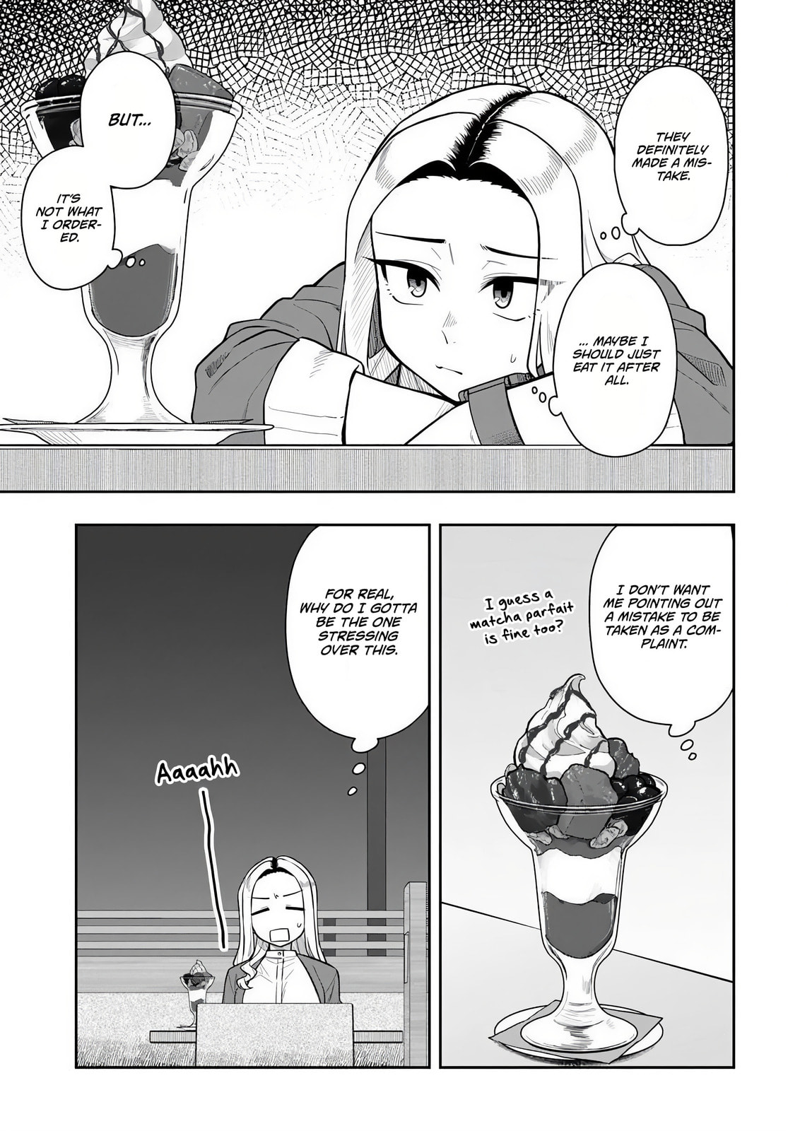 See You at the Laundromat Tonight Chapter 5 page 5 - 