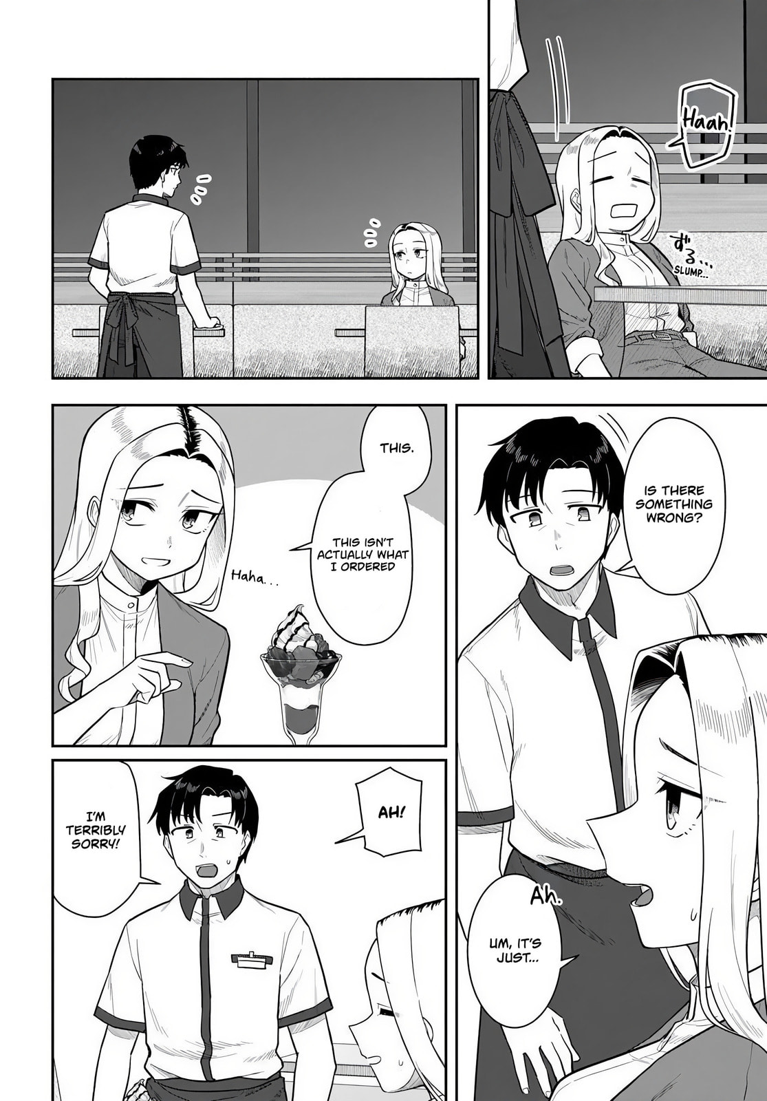 See You at the Laundromat Tonight Chapter 5 page 6 - 
