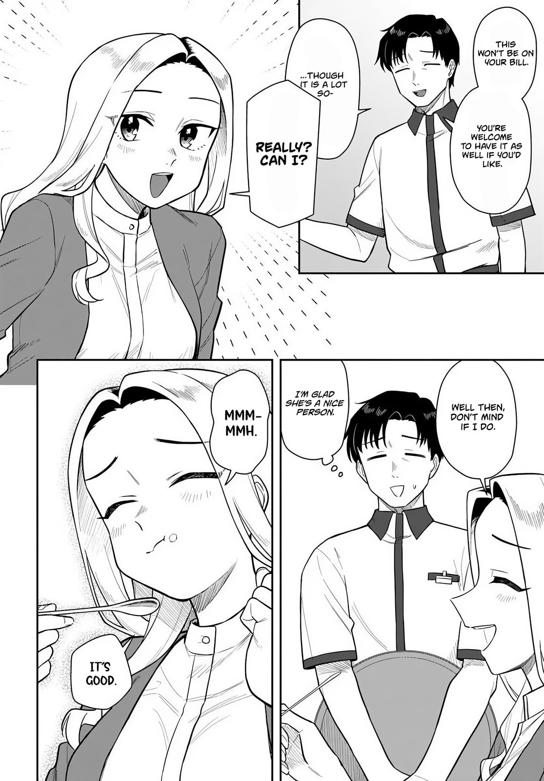 See You at the Laundromat Tonight Chapter 5 page 10 - 