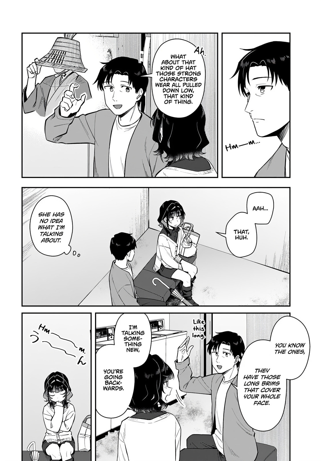 See You at the Laundromat Tonight Chapter 9 page 16 - 
