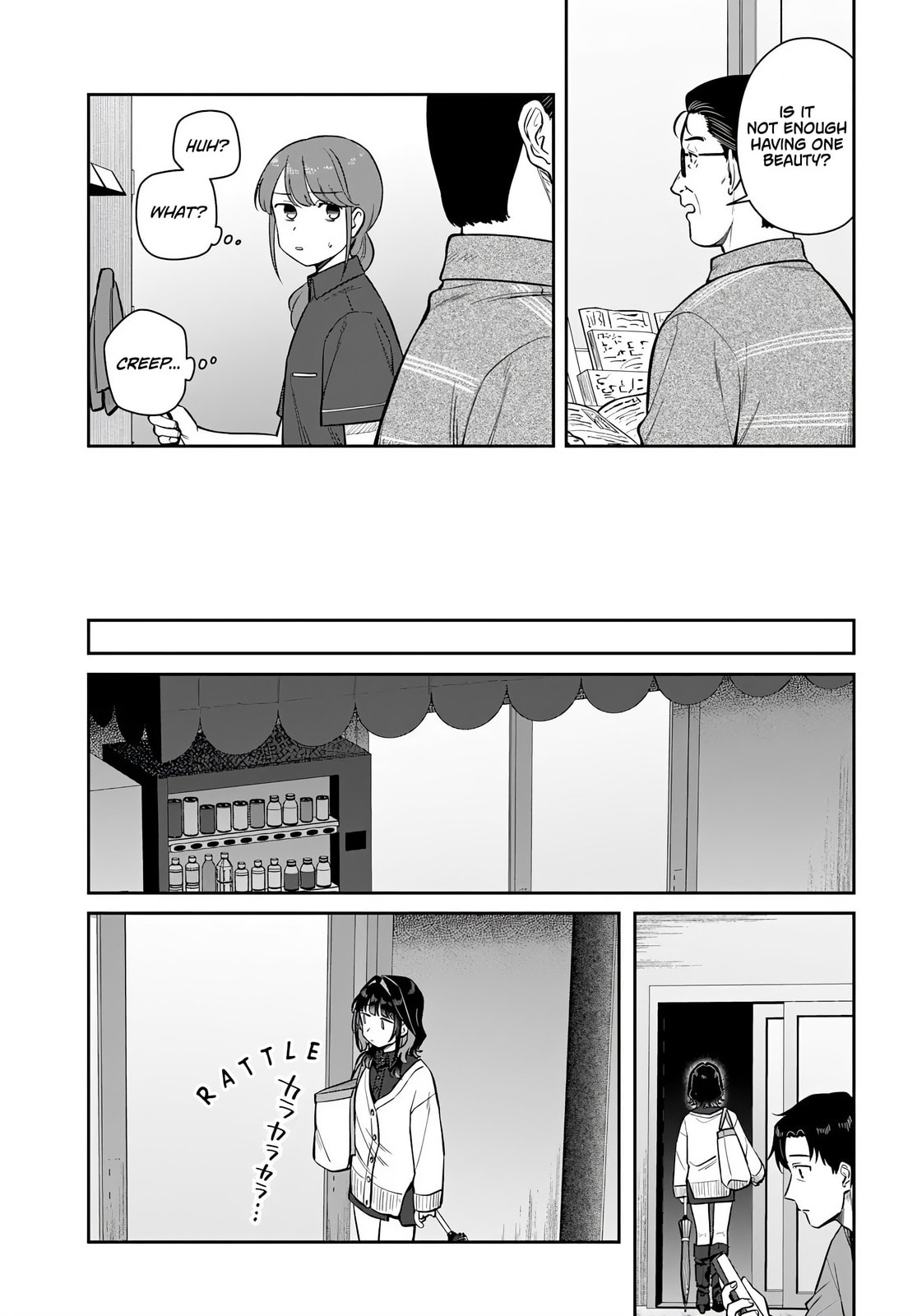 See You at the Laundromat Tonight Chapter 9 page 21 - 