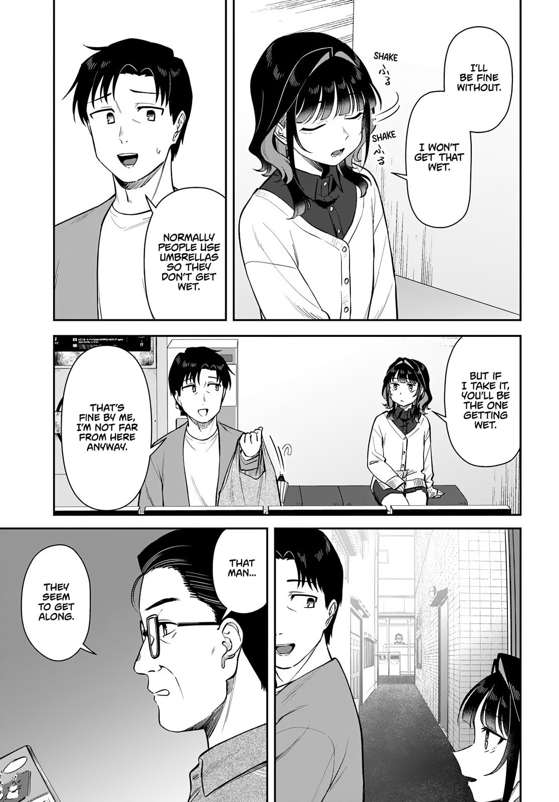 See You at the Laundromat Tonight Chapter 9 page 9 - 