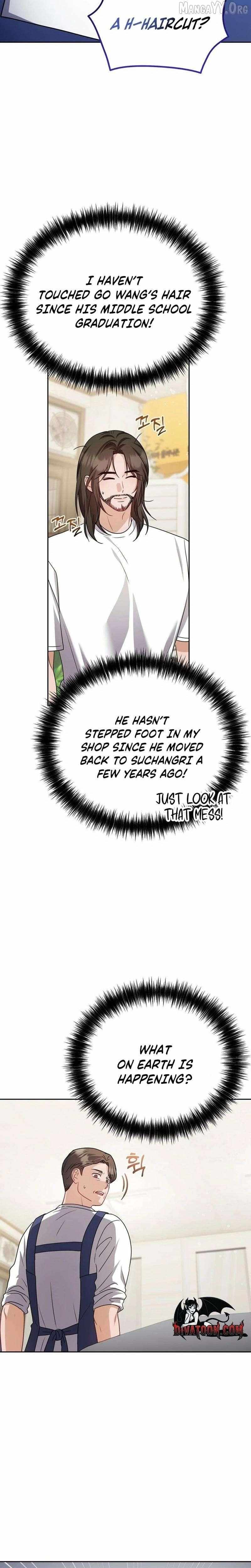 See You at the Pepper Field! Chapter 10 page 18 - 