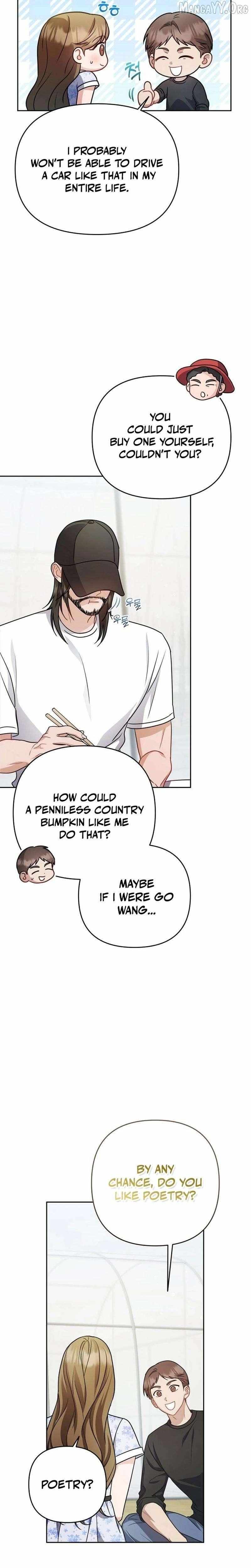 See You at the Pepper Field! Chapter 10 page 8 - 