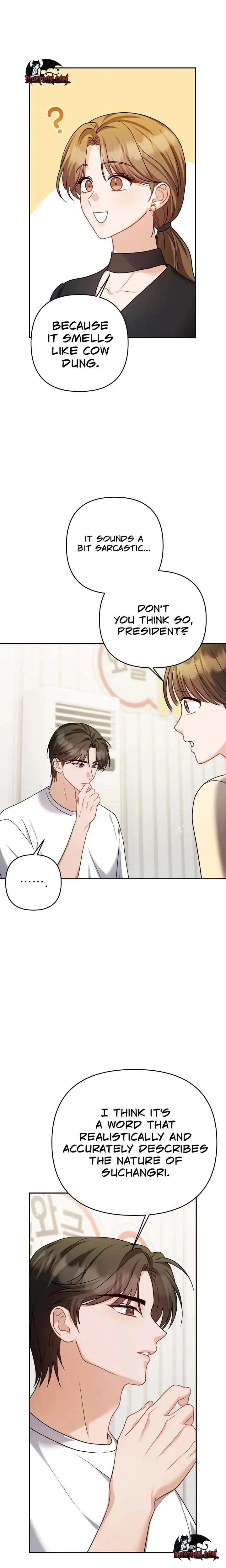 See You at the Pepper Field! Chapter 11 page 11 - 