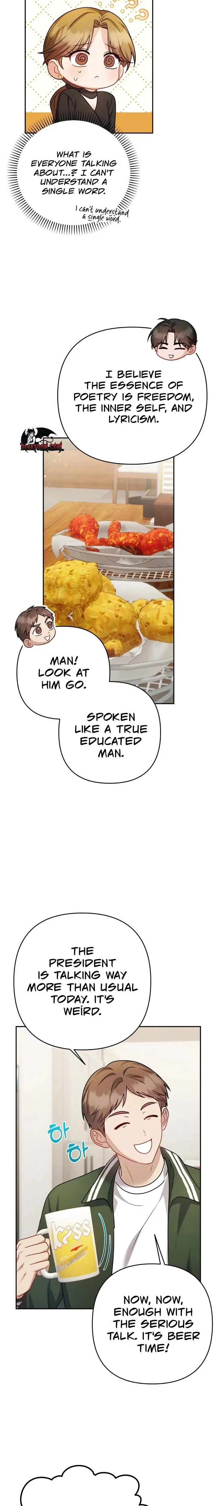See You at the Pepper Field! Chapter 11 page 15 - 