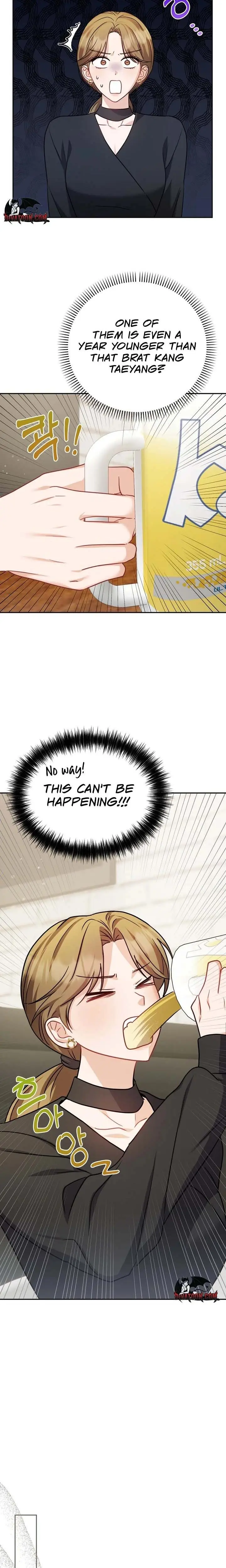 See You at the Pepper Field! Chapter 11 page 18 - 