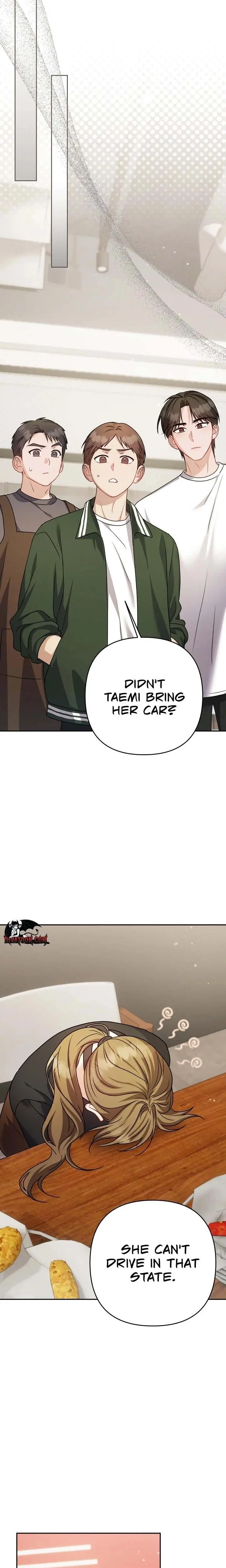 See You at the Pepper Field! Chapter 11 page 19 - 