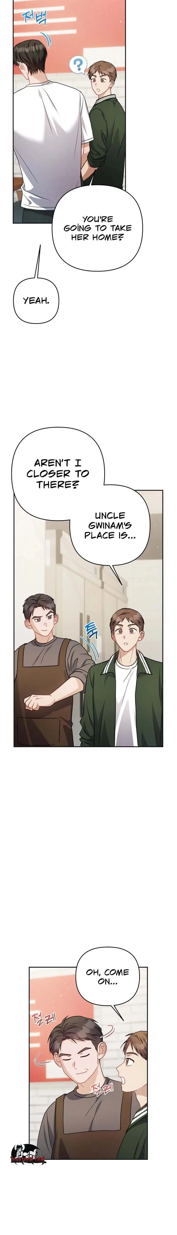 See You at the Pepper Field! Chapter 11 page 20 - 