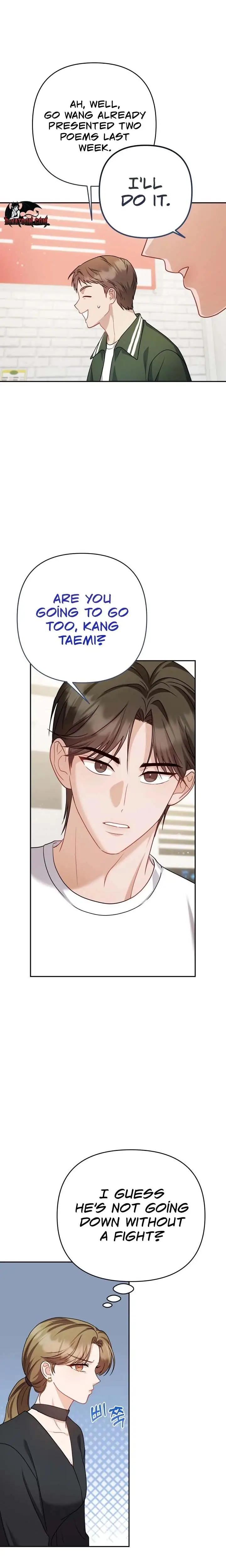 See You at the Pepper Field! Chapter 11 page 3 - 