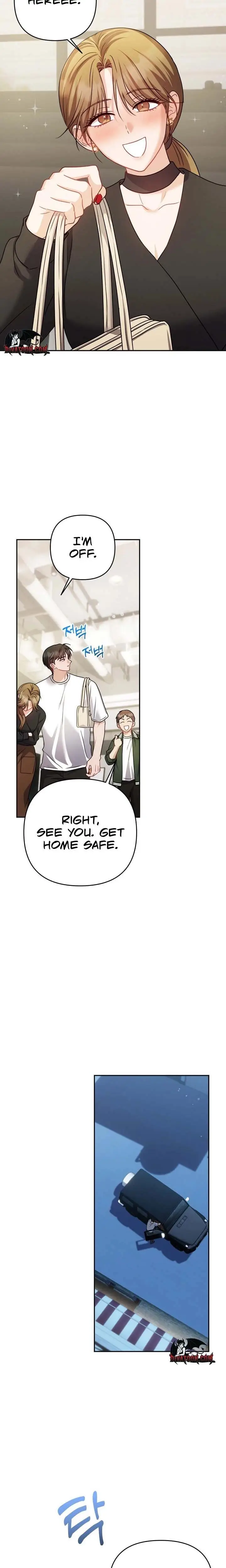 See You at the Pepper Field! Chapter 11 page 22 - 