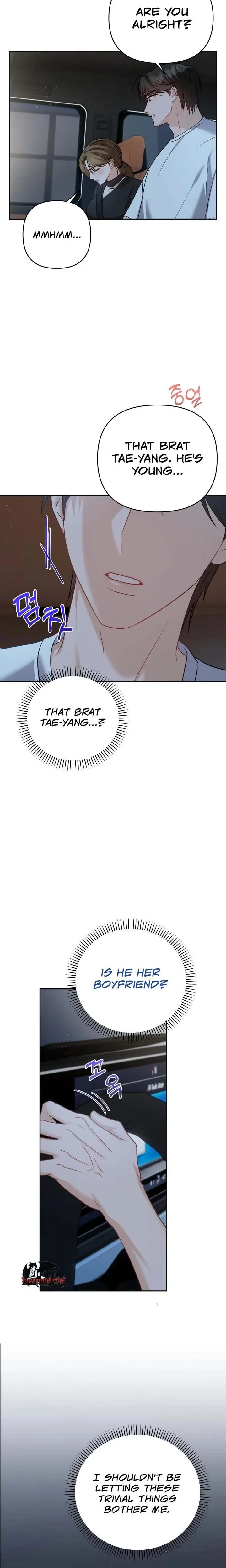 See You at the Pepper Field! Chapter 11 page 23 - 