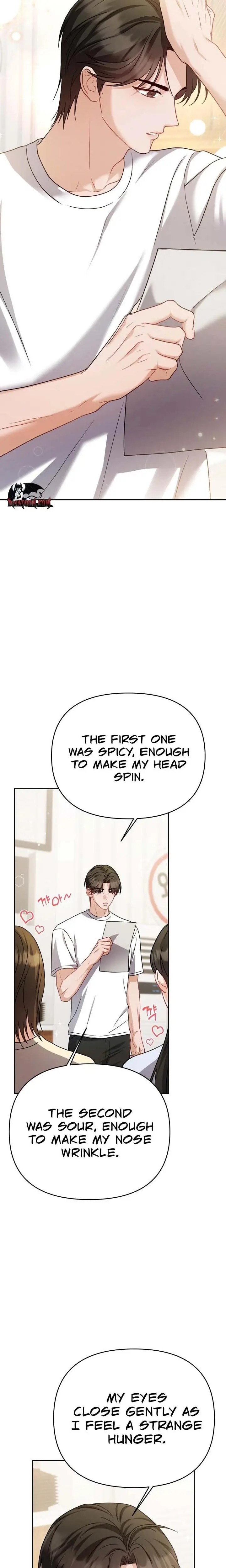 See You at the Pepper Field! Chapter 11 page 5 - 