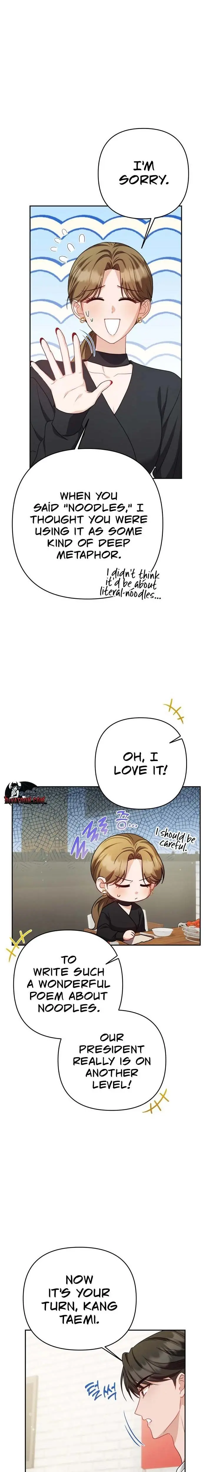 See You at the Pepper Field! Chapter 11 page 7 - 