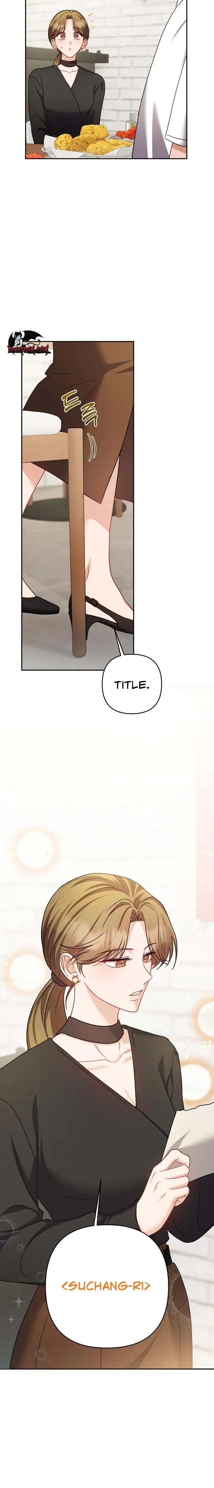 See You at the Pepper Field! Chapter 11 page 8 - 