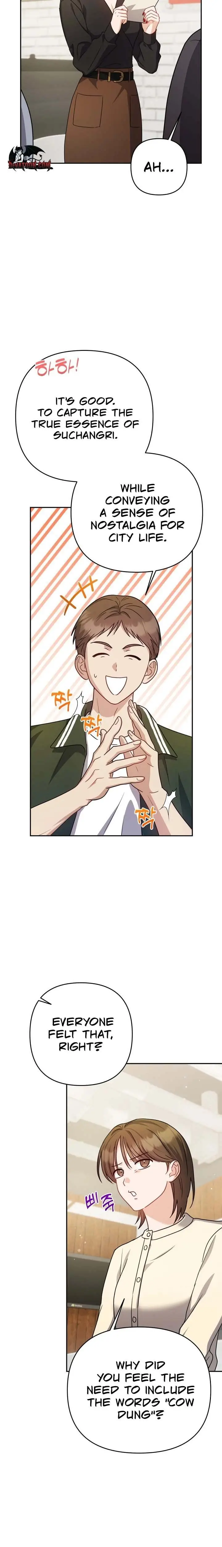 See You at the Pepper Field! Chapter 11 page 10 - 