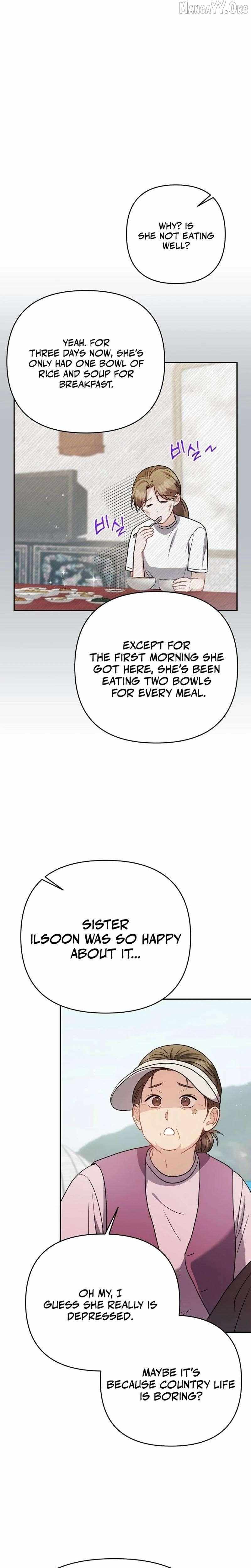 See You at the Pepper Field! Chapter 12 page 13 - 